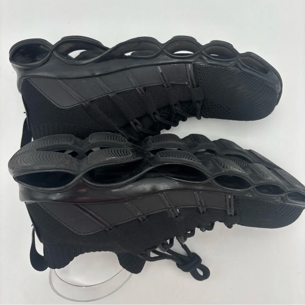 Men's Black‎ Athletic Shoes